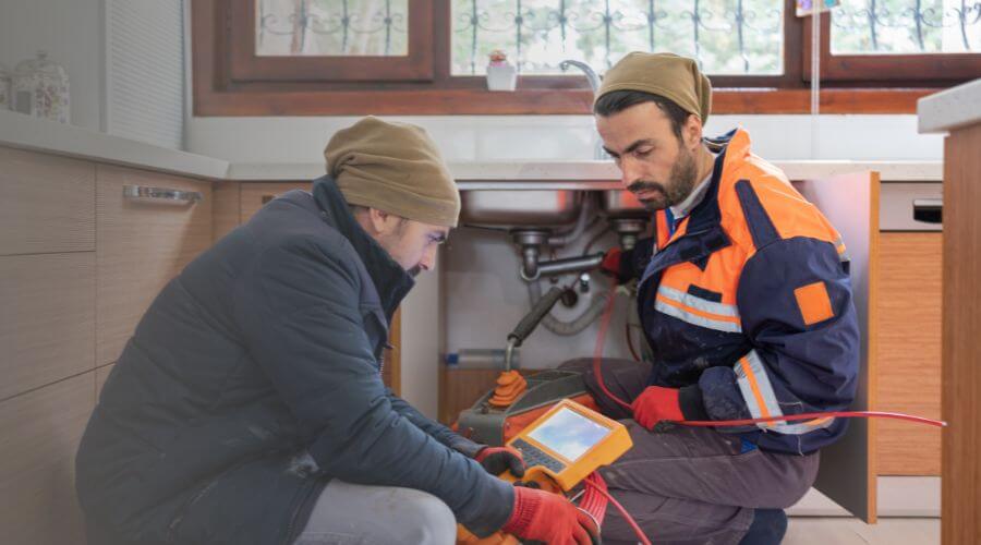 Professional expert plumbing services in Cody, NE